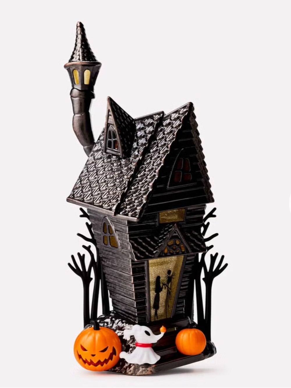 “New”Bath & Body Works Jack Skellington’s Home Scent Control Nightlight
